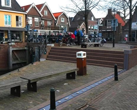 Inpassingsplan flexibele waterkering Spakenburg