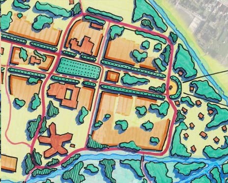 Masterplan GGZ terrein Assen