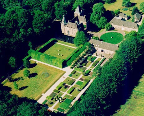 Beeldentuin Kasteel het Nijenhuis, Museum De Fundatie