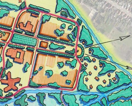 Masterplan GGZ terrein Assen