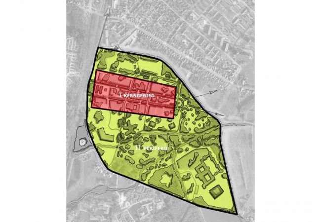 Beeldkwaliteitsplan GGZ terrein Assen