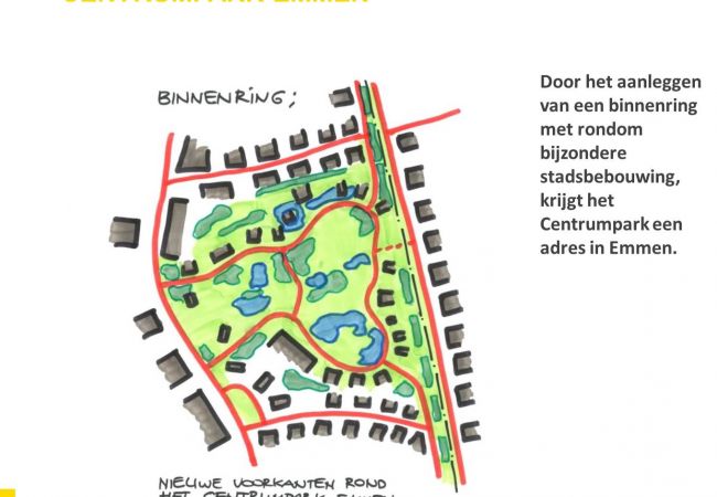 Visievorming herontwikkeling Noorderdierenpark