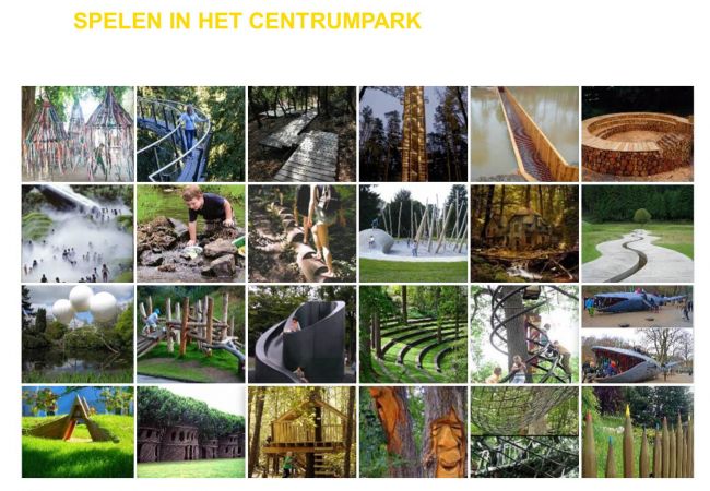 Visievorming herontwikkeling Noorderdierenpark