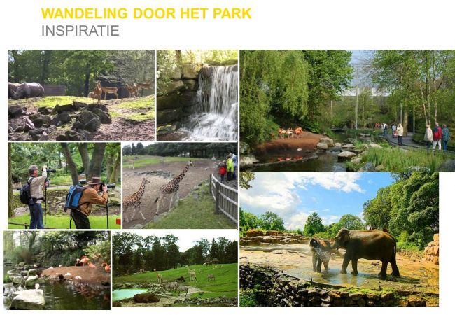 Visievorming herontwikkeling Noorderdierenpark