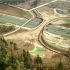 Ecoduct De Borkeld over de A1 nabij Rijssen