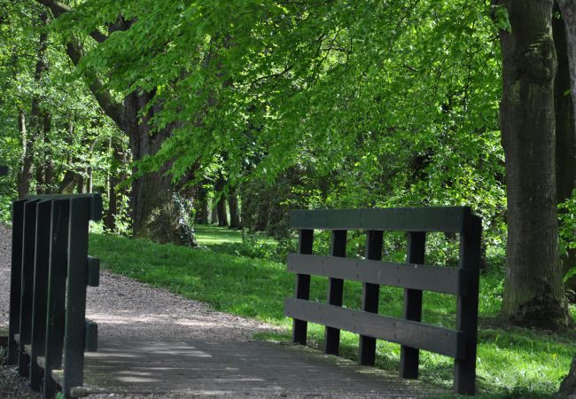 Landgoed Nieuw Vreugderijk nabij Zwolle