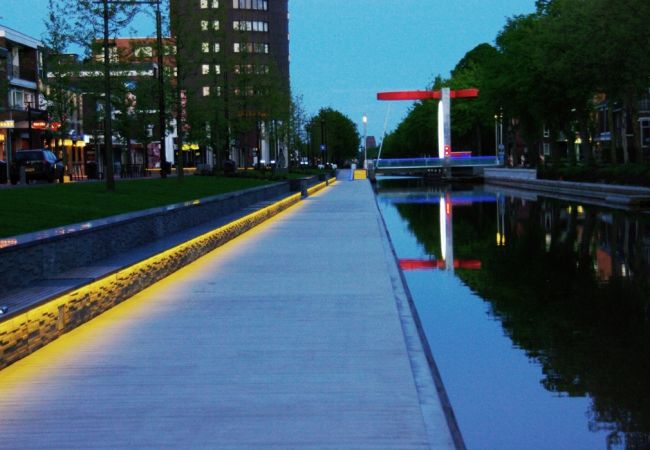 Openbare ruimte centrum Stadskanaal