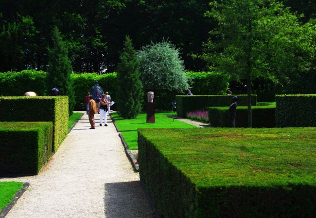 Beeldentuin Kasteel het Nijenhuis