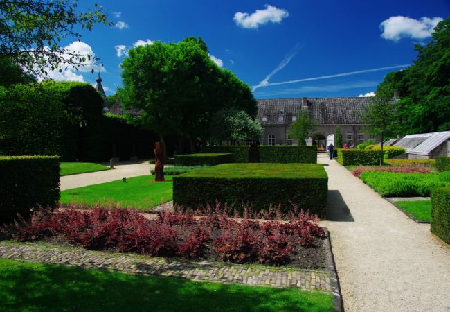 Beeldentuin Kasteel het Nijenhuis