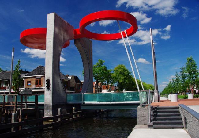 Nieuwe Eurobrug in Stadskanaal