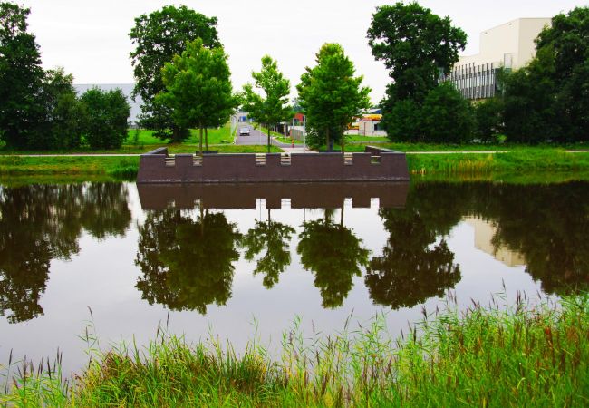 Bedrijventerrein Buitenvaart Hoogeveen