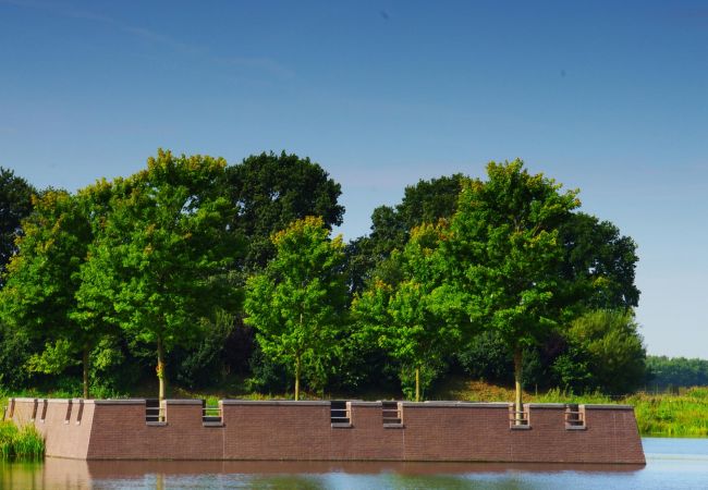 Bedrijventerrein Buitenvaart Hoogeveen