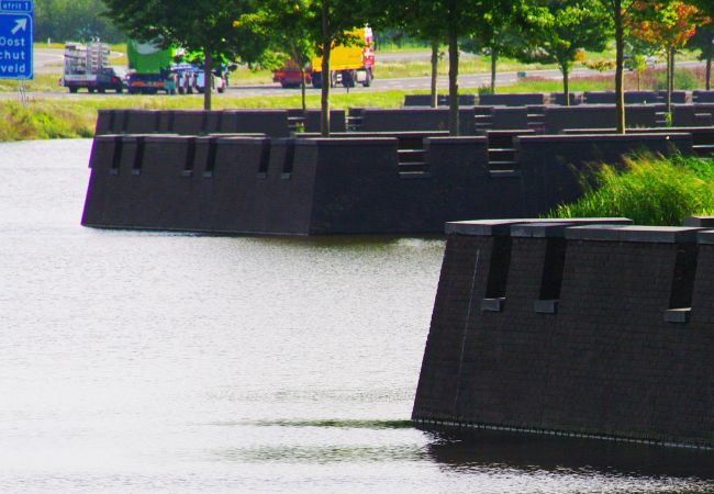 Bedrijventerrein Buitenvaart Hoogeveen