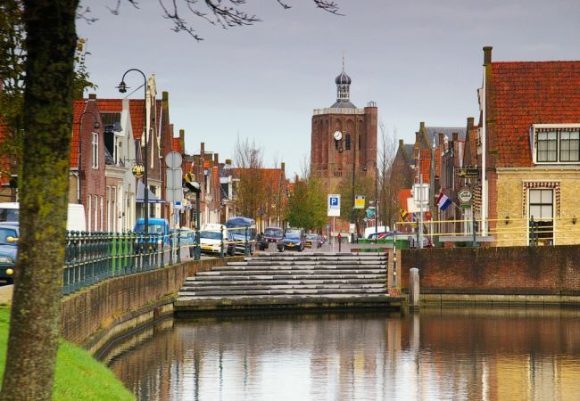 Workum; openbare ruimte beschermd stadsgezicht