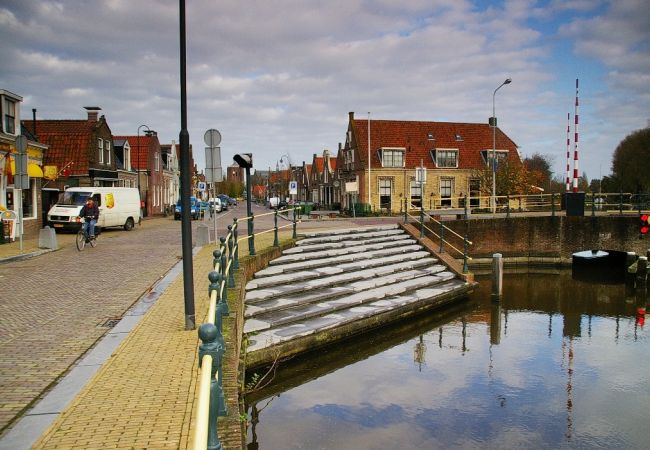 Workum; openbare ruimte beschermd stadsgezicht