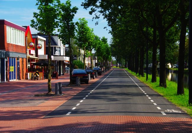 Openbare ruimte centrum Stadskanaal