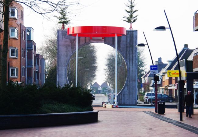 Nieuwe Eurobrug in Stadskanaal