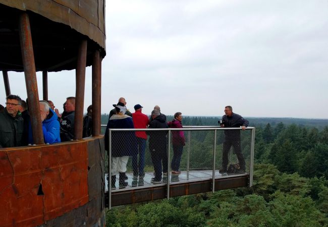 Bosbergtoren officieel geopend