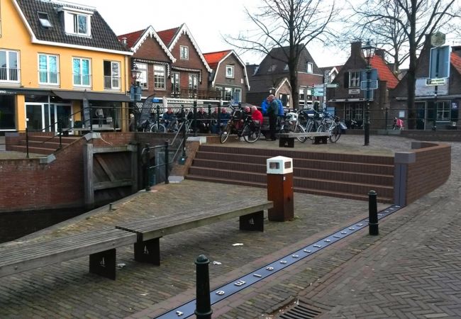 Inpassingsplan flexibele waterkering Spakenburg