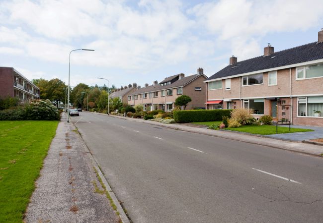 Herinrichting Vondellaan Haren