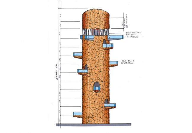 Vervanging Bosbergtoren Appelscha