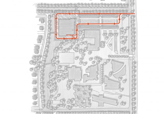 Beeldkwaliteitsplan winkelcentrum Nieuw Buinen