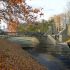 Bruggen over de vestinggracht in Groenlo