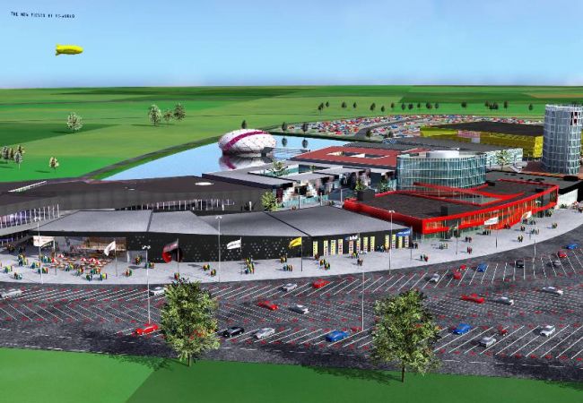 Upgrading TT circuit Assen