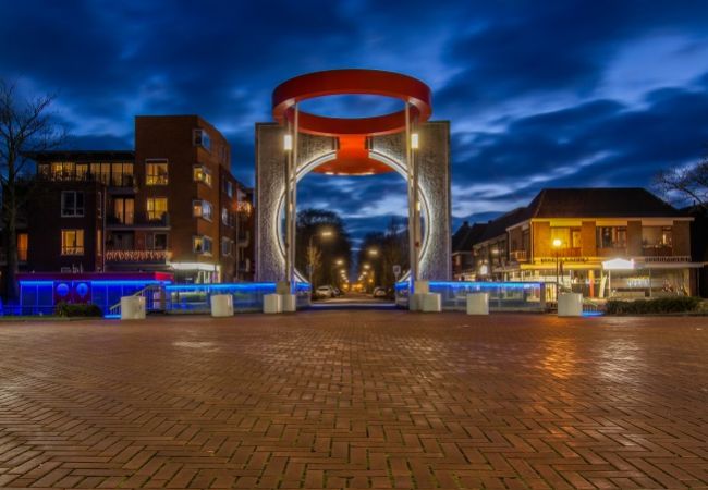 Nieuwe Eurobrug in Stadskanaal