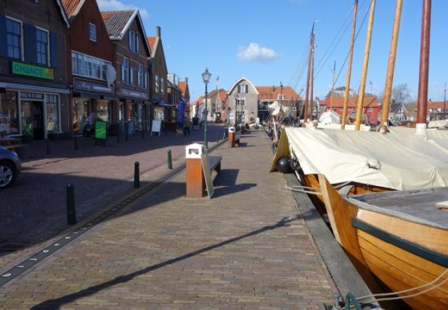 Technische voorbereiding van waterkering Spakenburg ligt op koers