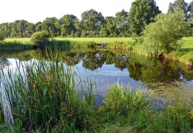 Landgoed Nieuw Vreugderijk nabij Zwolle