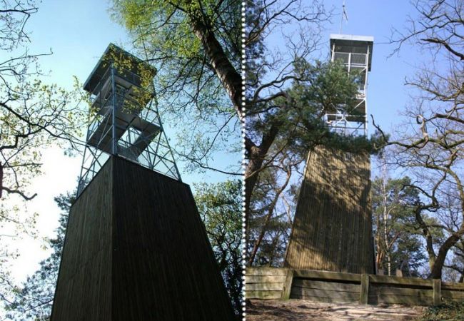 Vervanging Bosbergtoren Appelscha