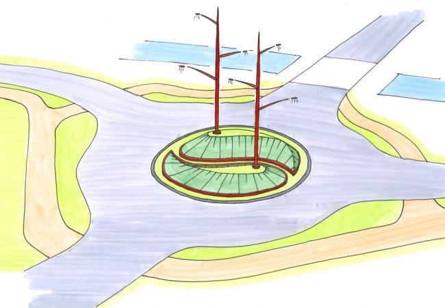 Uitwerking centrumplan Oosterwolde