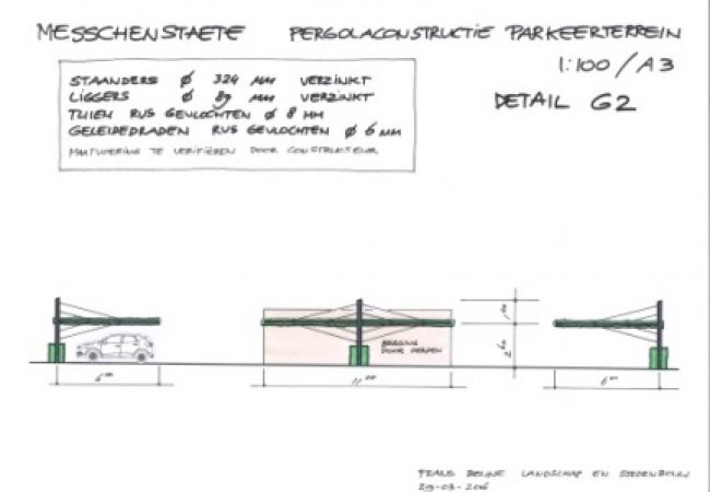 Terreininrichting Messchenstaete Assen