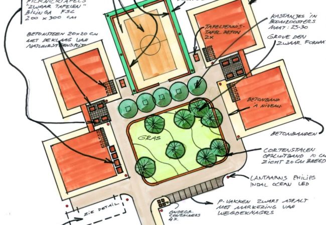 Campus Maritiem Instituut Willem Barentsz Terschelling