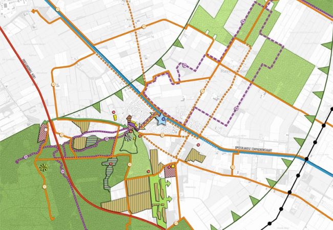 Masterplan en Structuurvisie Appelscha