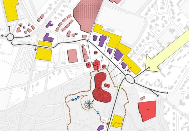 Masterplan en Structuurvisie Appelscha