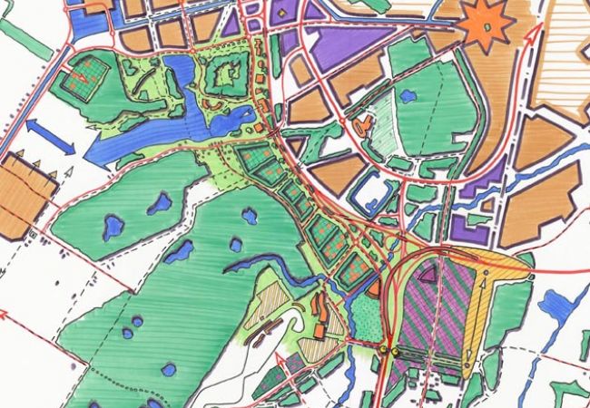 Masterplan Assen Zuid