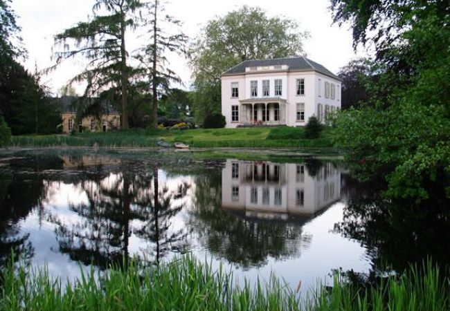 Landgoed Nieuw Vreugderijk nabij Zwolle