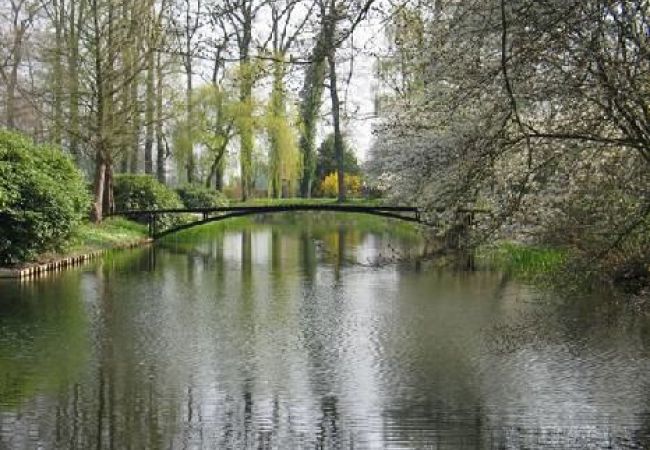 Landgoed Nieuw Vreugderijk nabij Zwolle