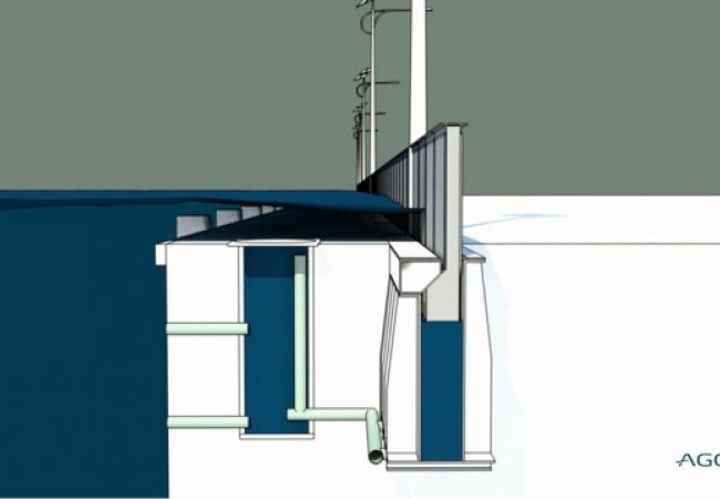 Technische voorbereiding van waterkering Spakenburg ligt op koers